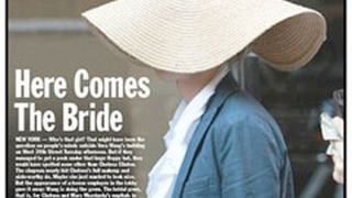 Chelsea's Wearing A White Dress, & Other Wedding Revelations!